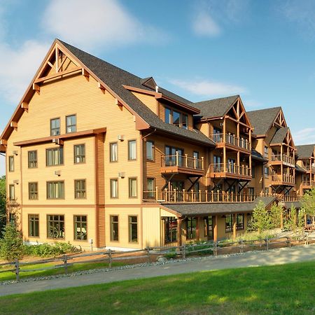 Jay Peak Resort Buitenkant foto