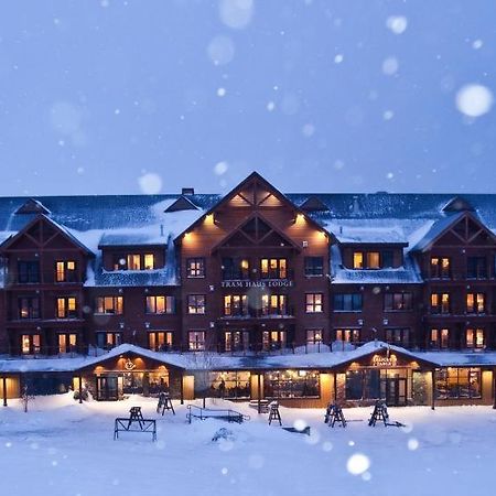 Jay Peak Resort Buitenkant foto