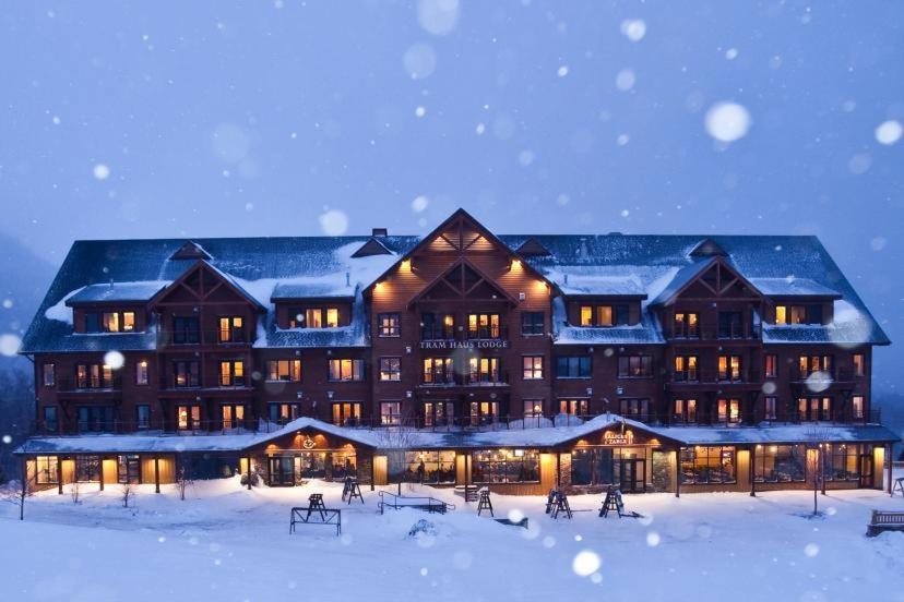 Jay Peak Resort Buitenkant foto