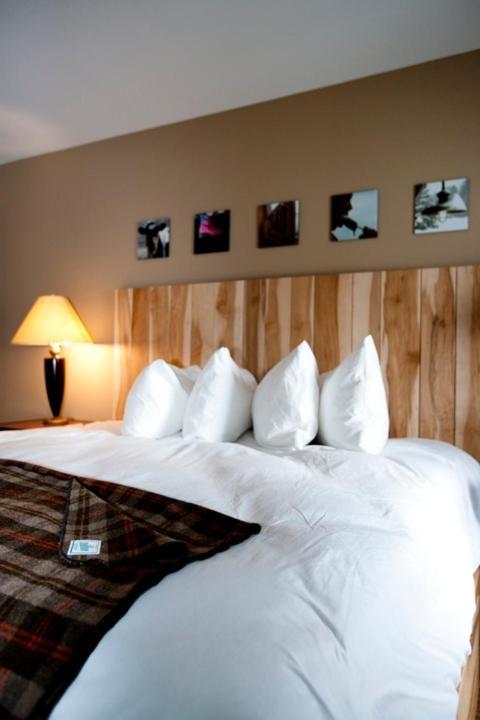 Jay Peak Resort Buitenkant foto