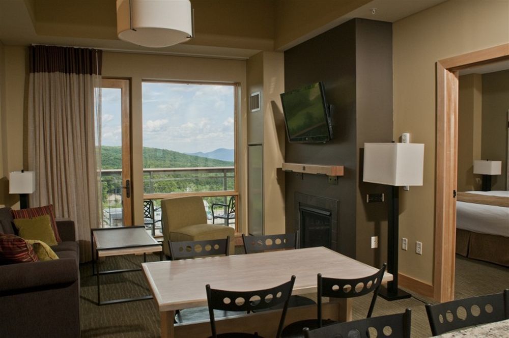 Jay Peak Resort Buitenkant foto