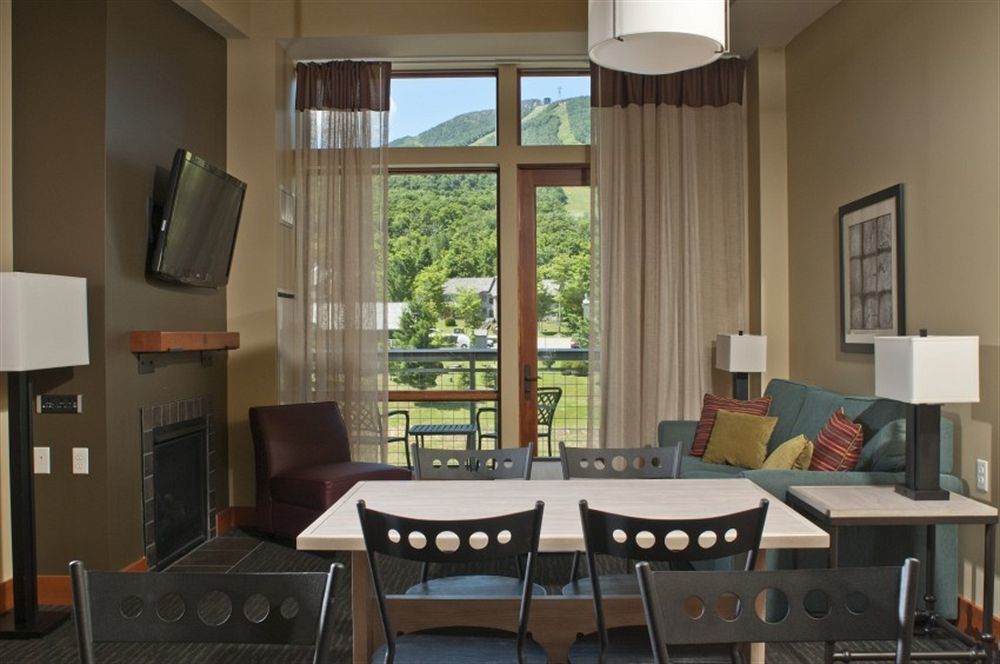 Jay Peak Resort Buitenkant foto