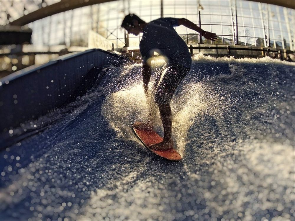 Jay Peak Resort Buitenkant foto