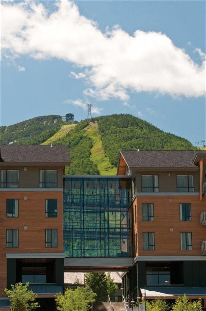 Jay Peak Resort Buitenkant foto