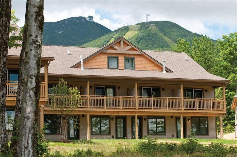Jay Peak Resort Buitenkant foto
