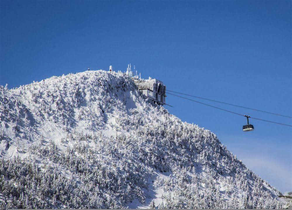 Jay Peak Resort Buitenkant foto