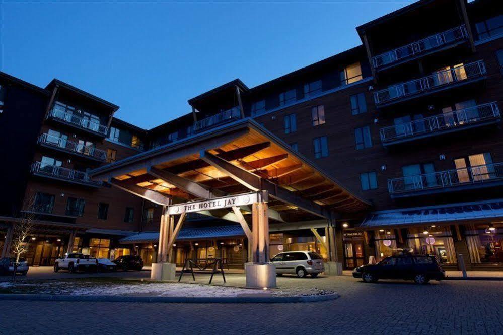 Jay Peak Resort Buitenkant foto
