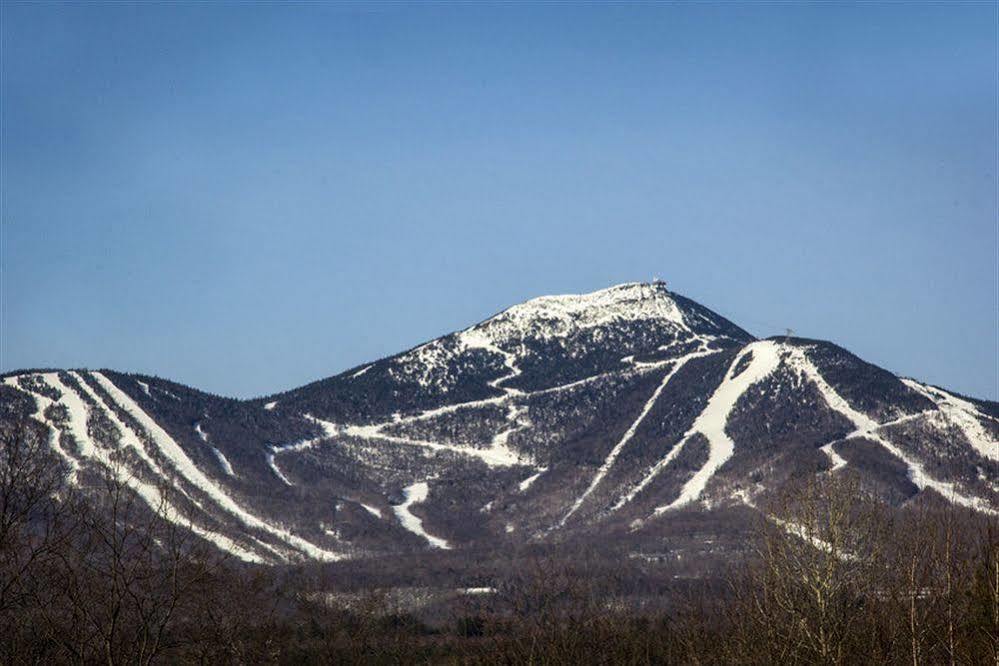 Jay Peak Resort Buitenkant foto