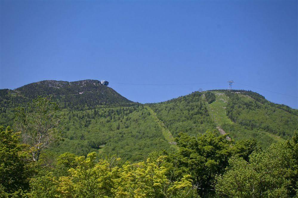 Jay Peak Resort Buitenkant foto